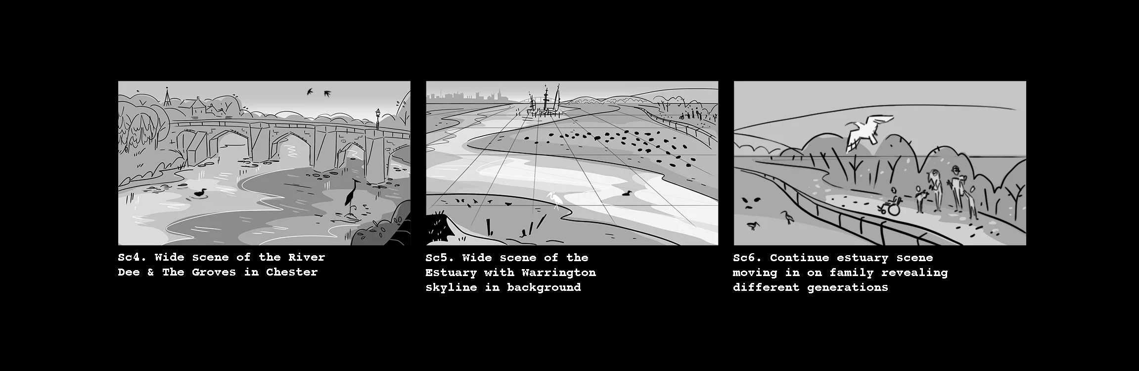 storyboard scene 4-6