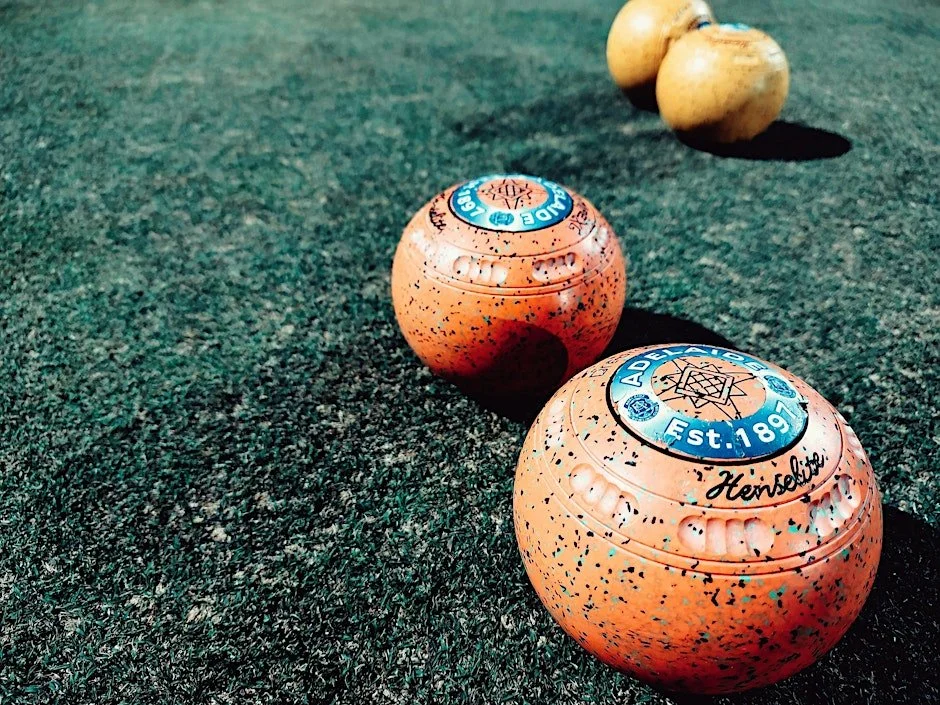 End of Summer Lawn Bowling & Networking
