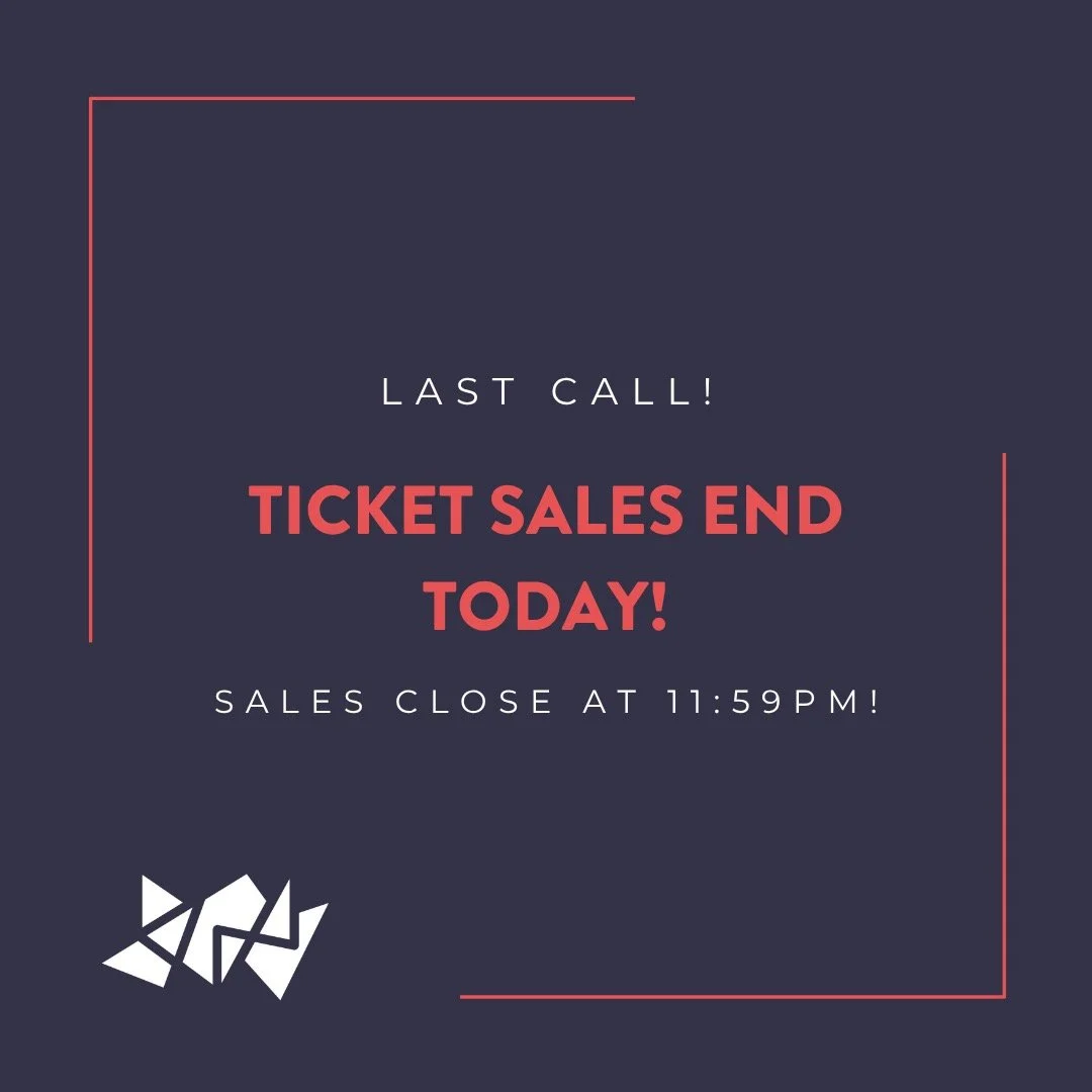 LAST CALL
Today is your final chance to grab tickets to Primarily It&rsquo;s a Party 2026 ✨
Join us for an unforgettable night celebrating the interior design community &mdash; all while supporting the talented students of Mount Royal University&rsqu