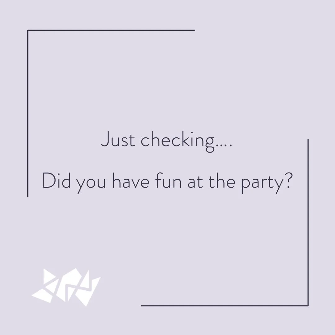 Because we were so happy to see you all there! Thank you for supporting us! Photos and an update on funds raised coming soon!