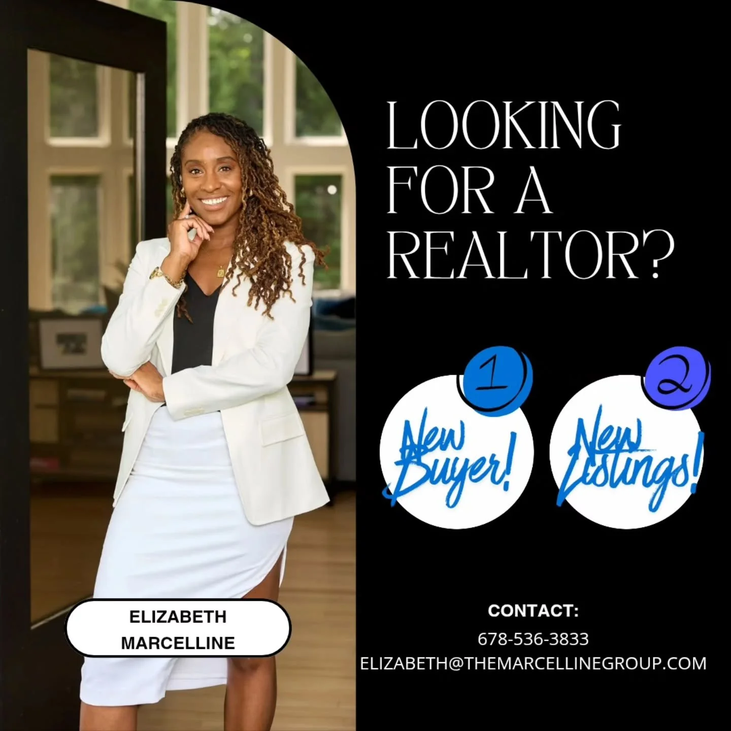 #signed
In the last 24 hours I have signed 2 new listings and 1 new buyer! Don't let social media lie to you! Despite the economy and war the market is moving and there are deals to be made and equity to be cashed in on. 
.
This market is challenging