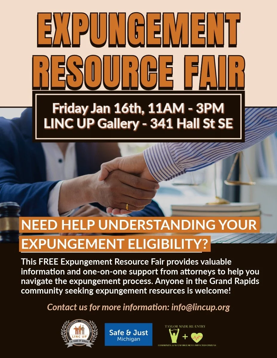 Expungement Resource Fair
