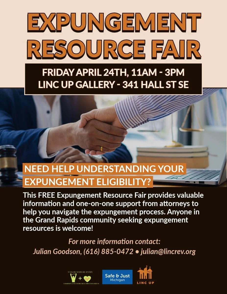 Expungement Resource Fair