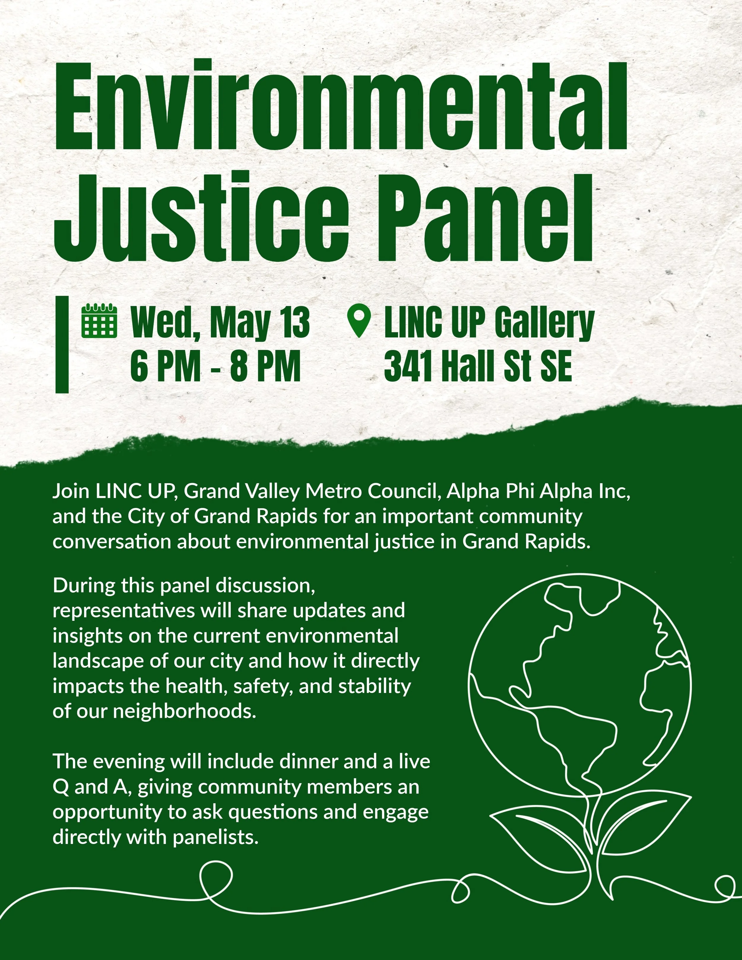 Environmental Justice Panel