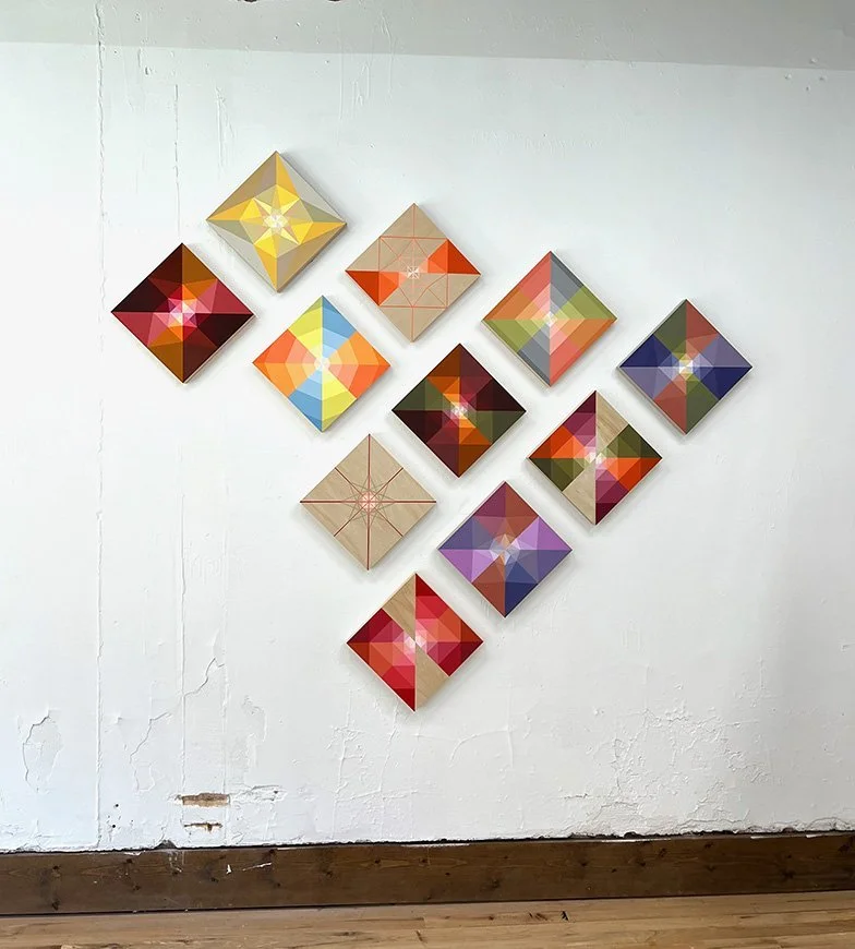 Channel To Channel, 2023: Kiss the Sky 