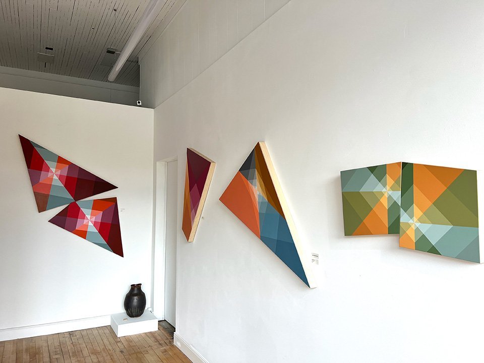 Graci Gallery, 2024: Kiss the Sky