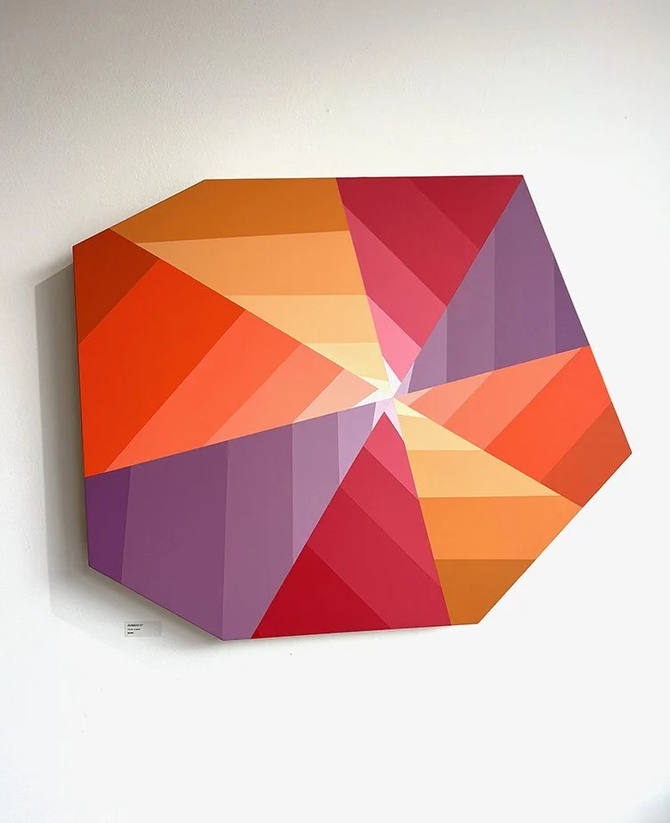 Graci Gallery, 2024: Kiss the Sky