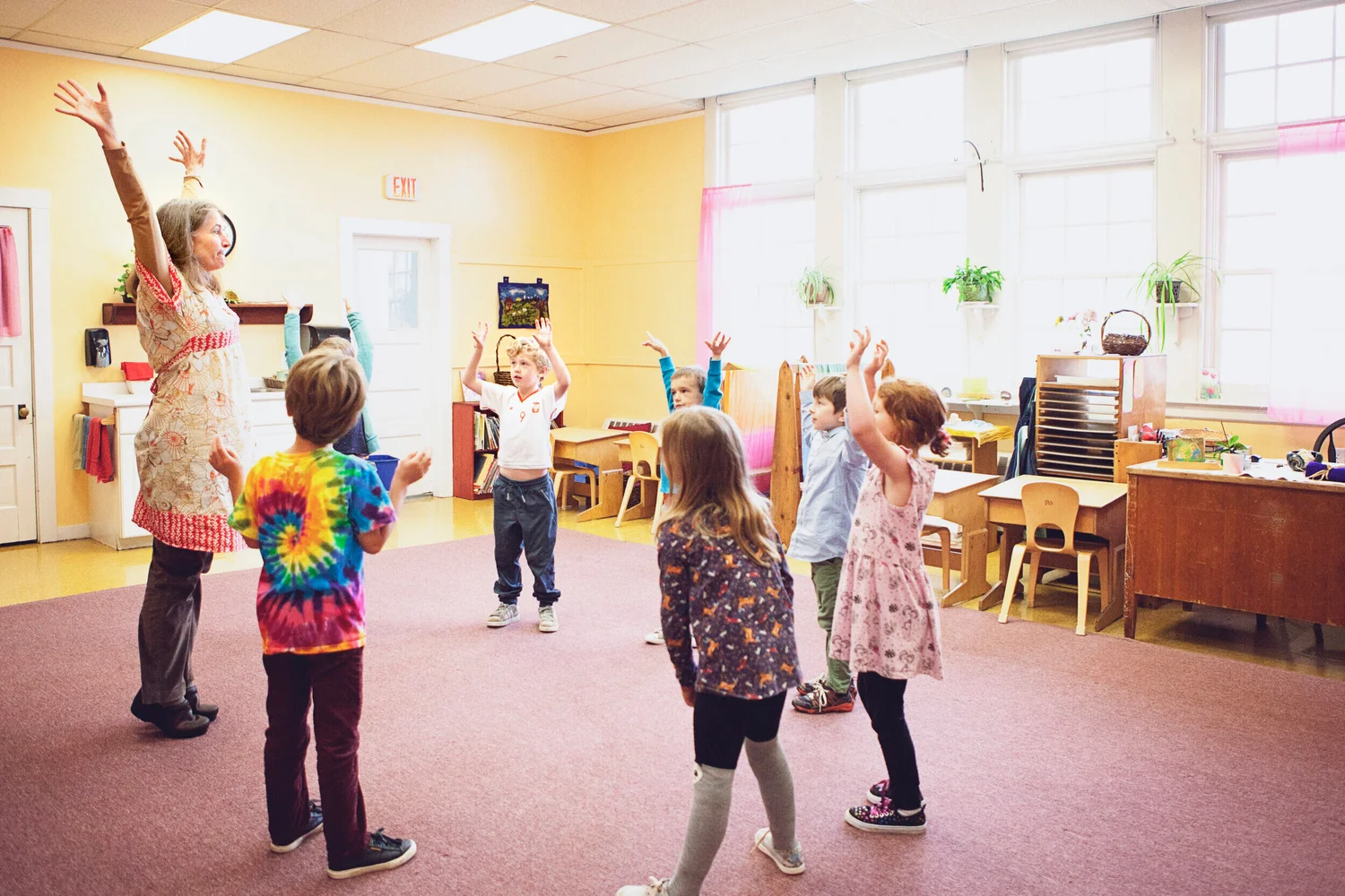 Upper Valley Waldorf School Private School in New England