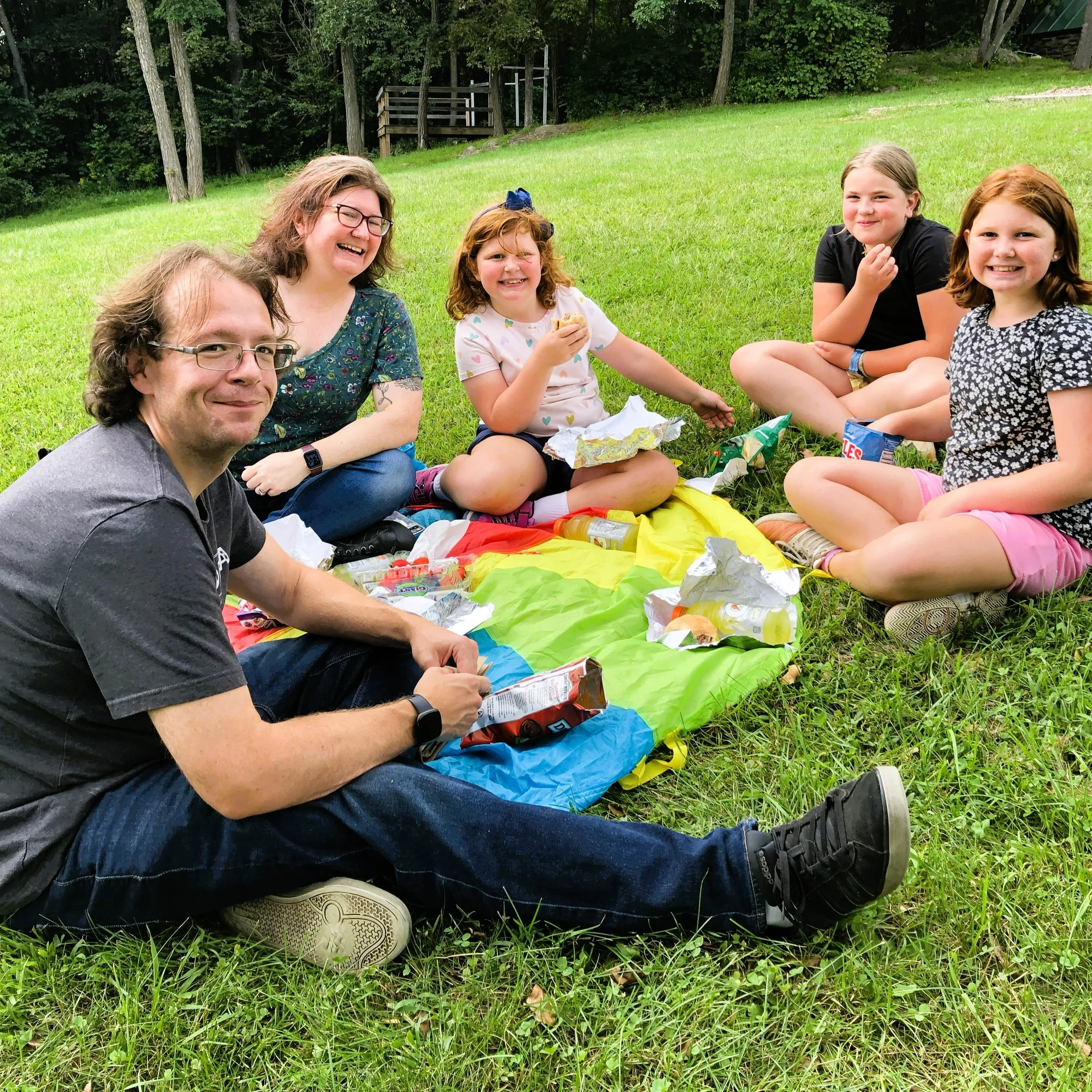 A Supportive Community for the Whole Family