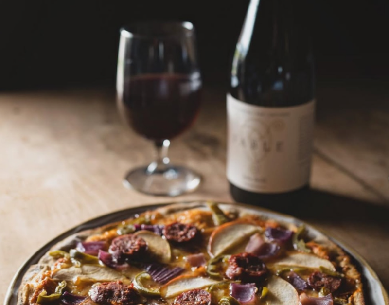 Feast & Field Tasting & Silent Auction at Fable Farm