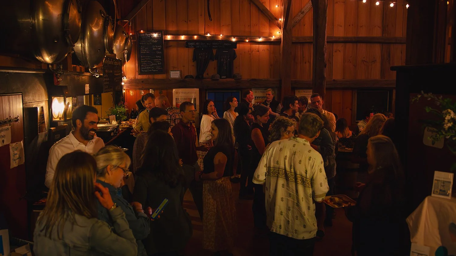 Feast &amp; Field Tasting &amp; Silent Auction at Fable Farm