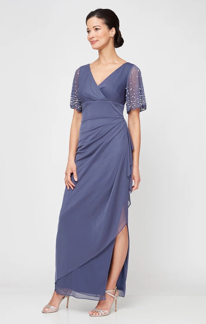 Empire Waist Dress