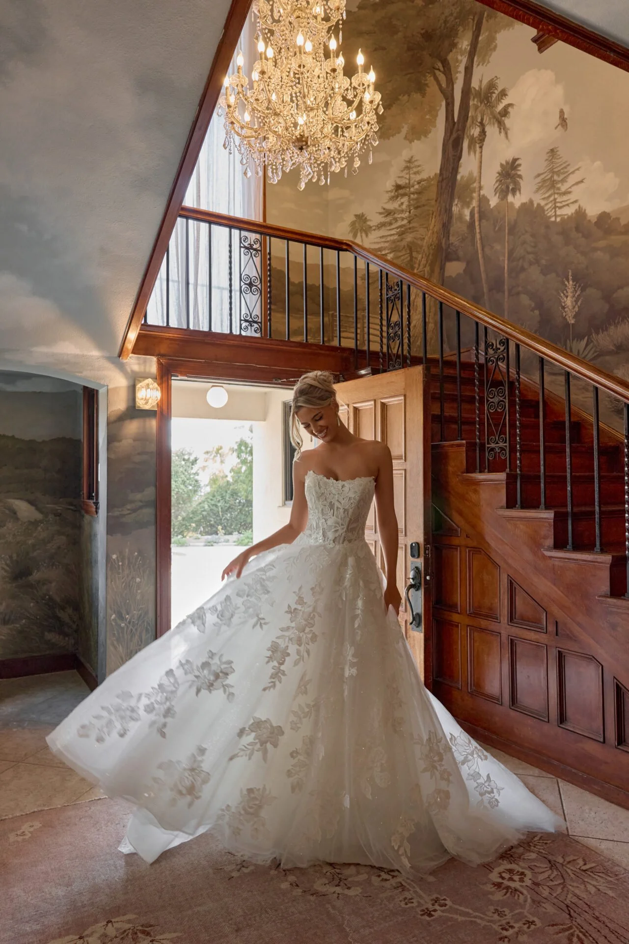 Wedding dresses category at Aliya Bridal Shop in Sarnia, Ontario