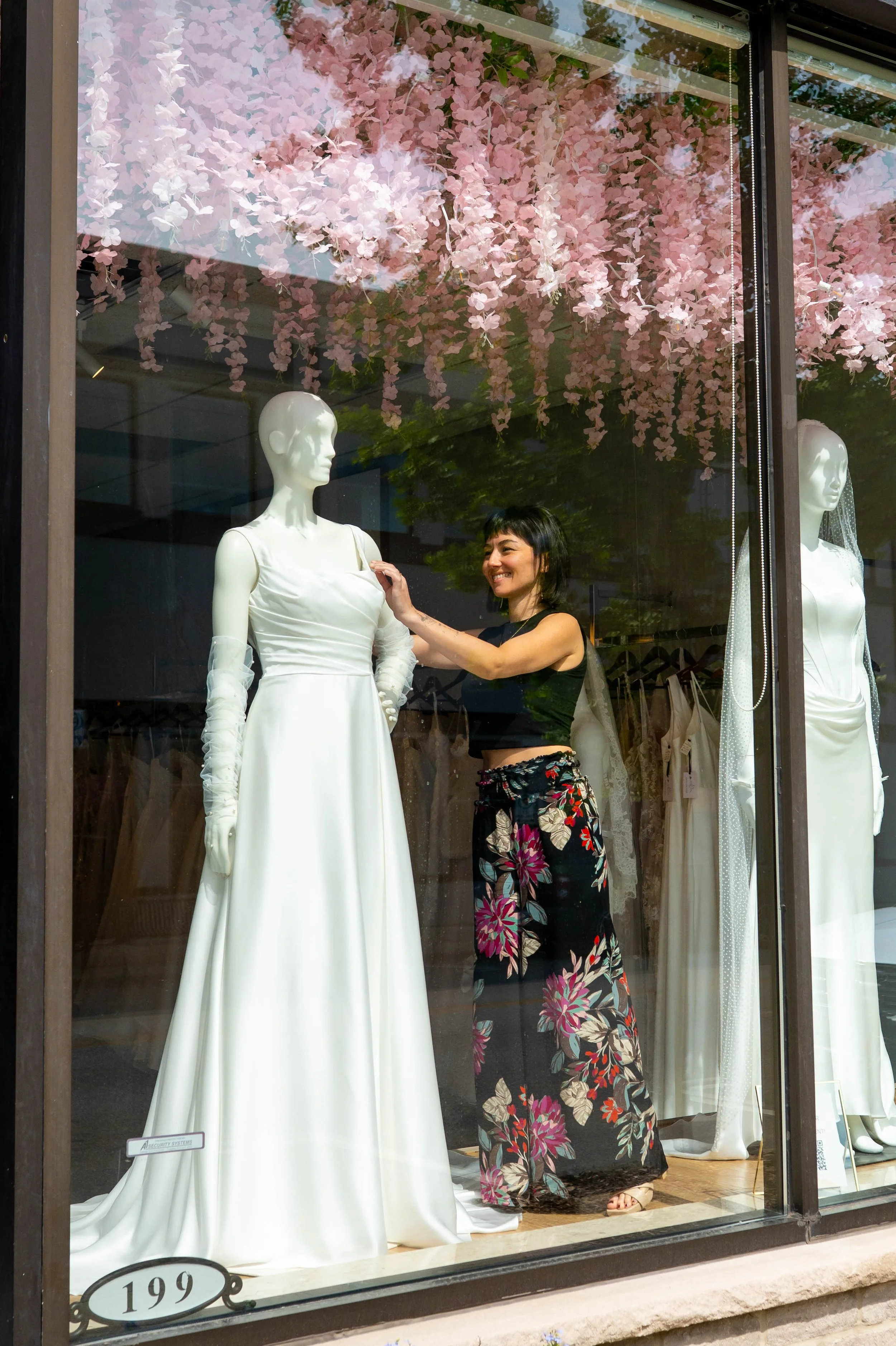 Bridal Shop Wedding Dress in Sarnia