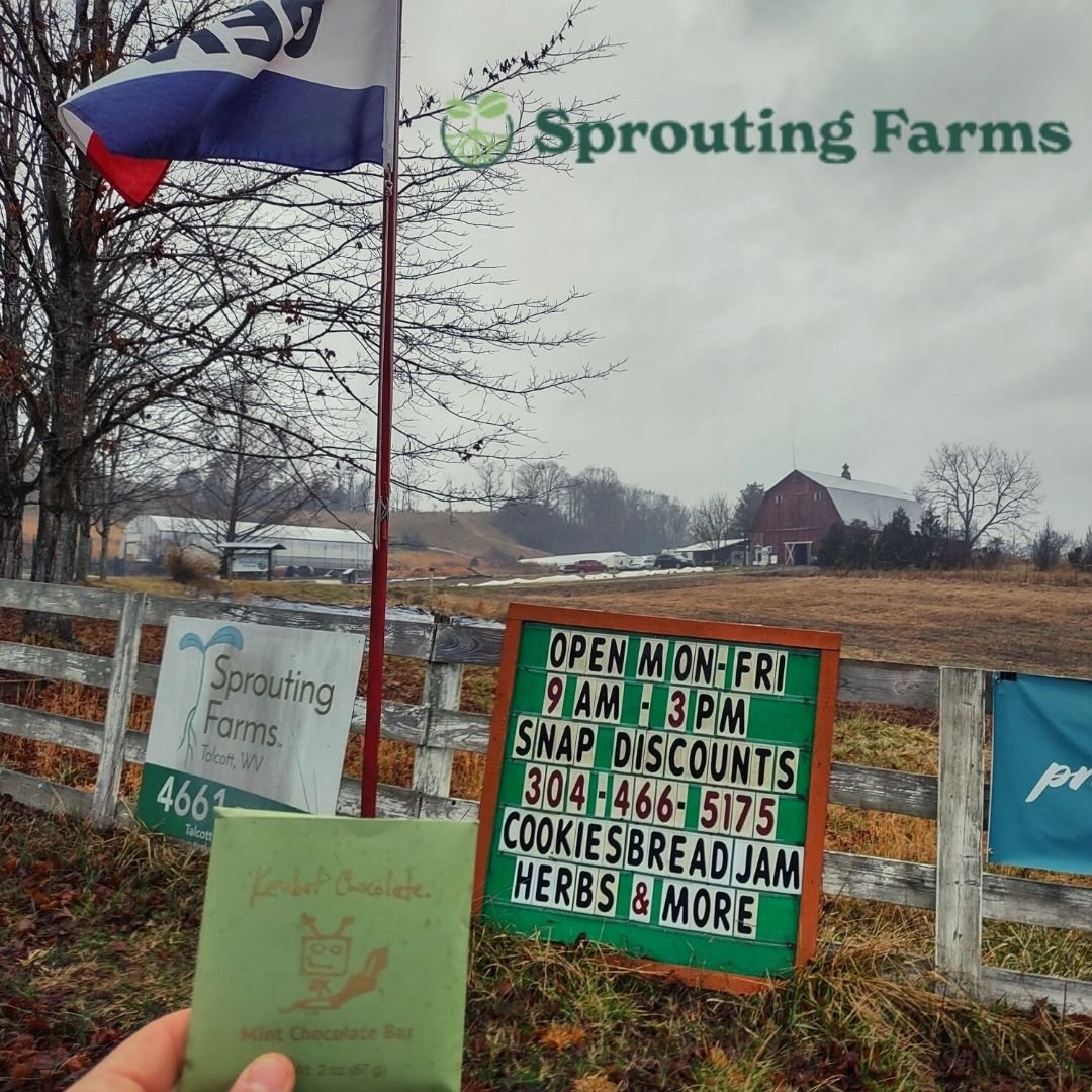 Sprouting Farms - Talcott, WV
