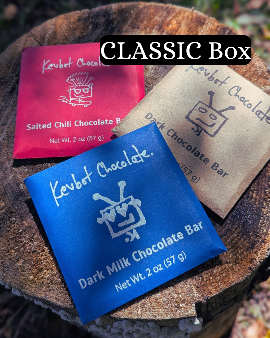 CLASSIC Box - Kevbot Sampler