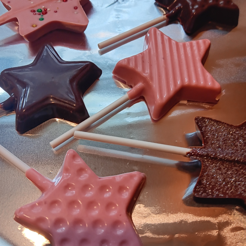 Coffee Infused Craft Chocolate — Kevbot Chocolate