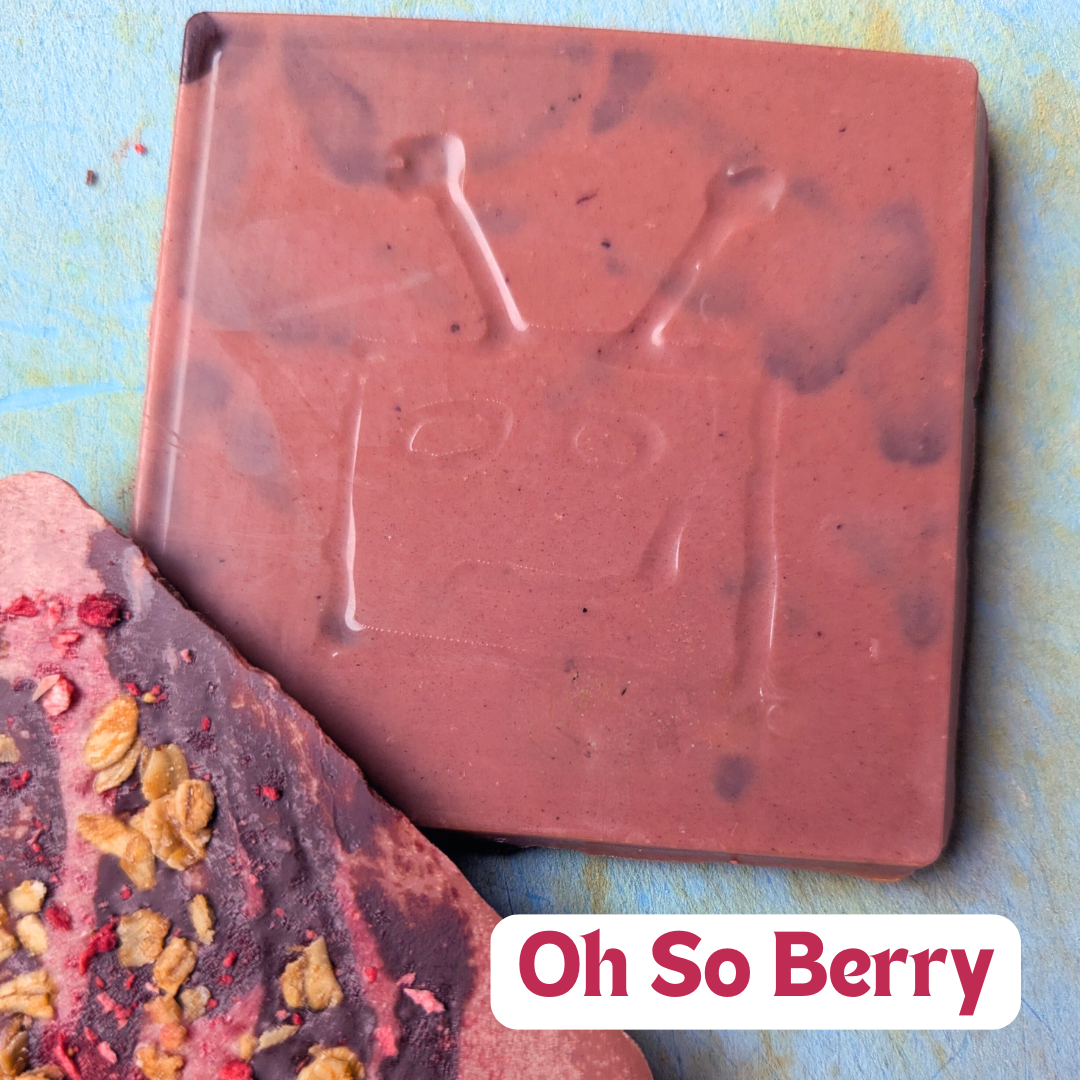Oh So Berry Bar