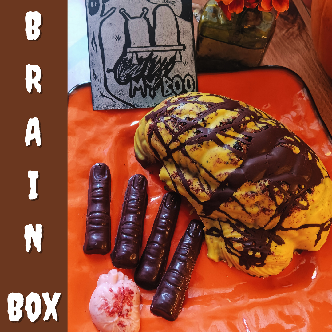 BRAIN Box - Decadent Death by Chocolate