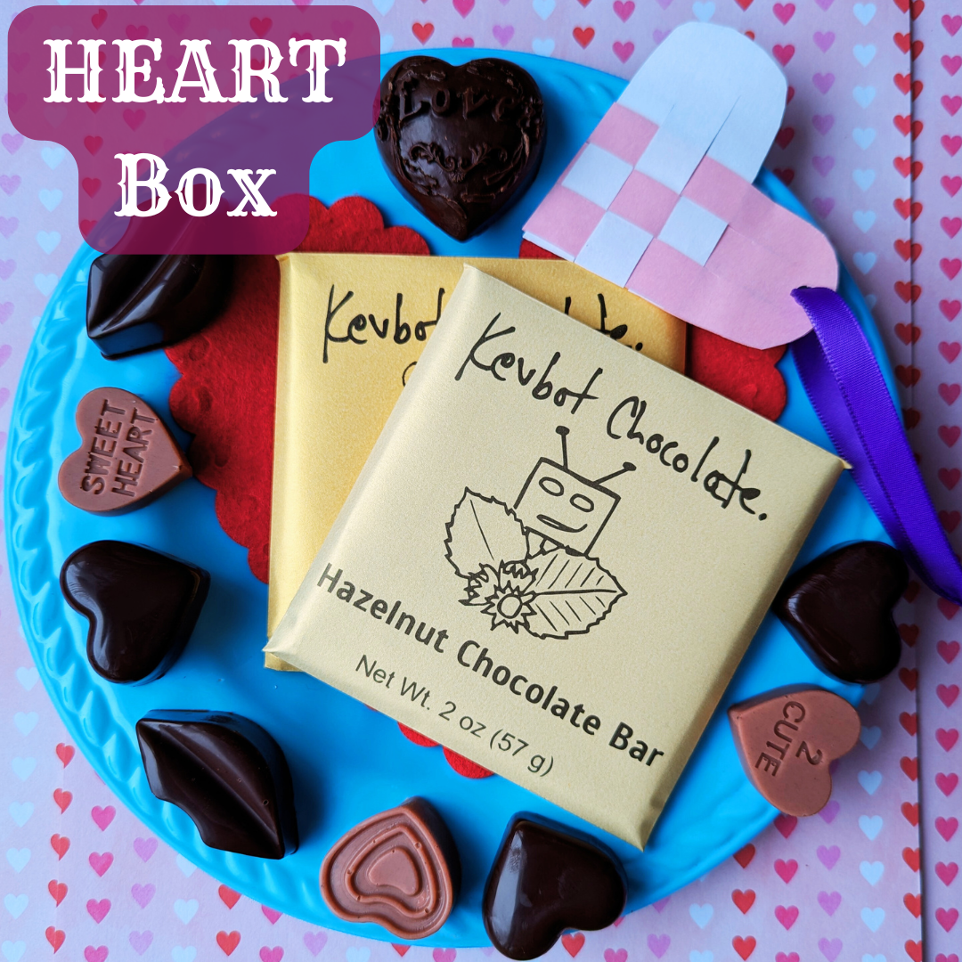 HEART Box - Valentine's Day Special