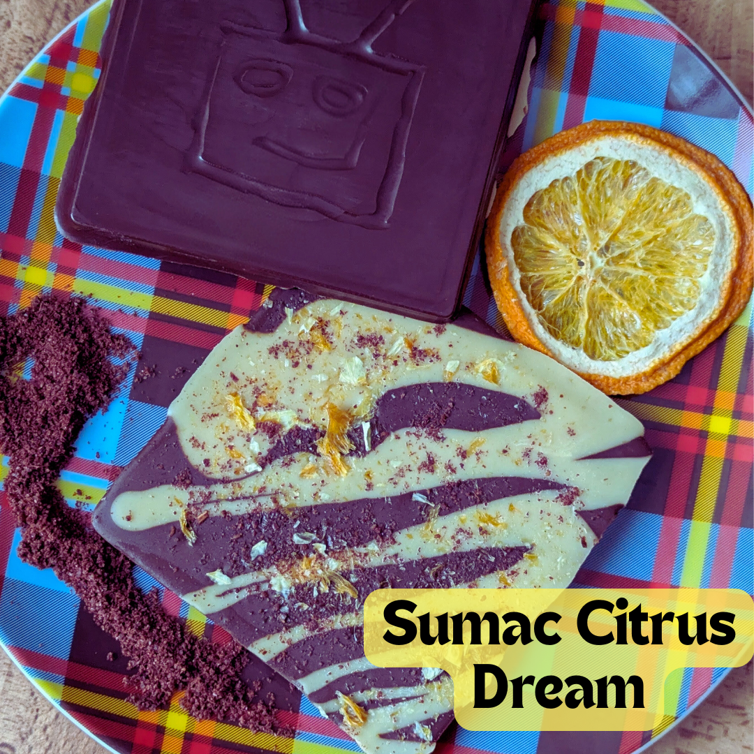 Sumac Citrus Dream Bar