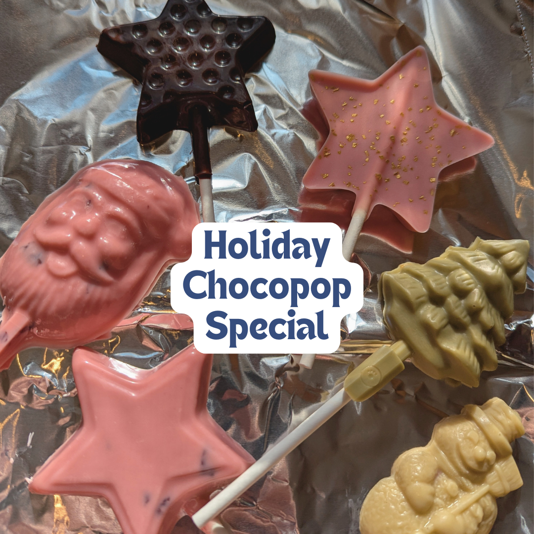 Holiday Chocopop Special