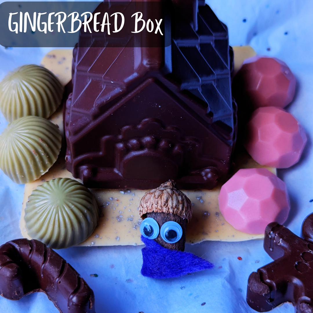 GINGERBREAD Box