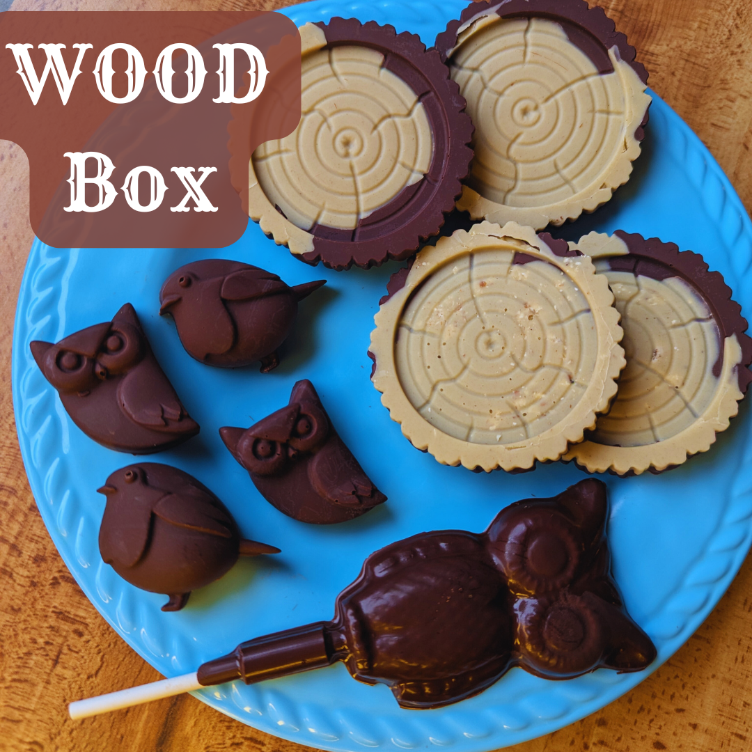 WOOD Box - Winter Warmup Special