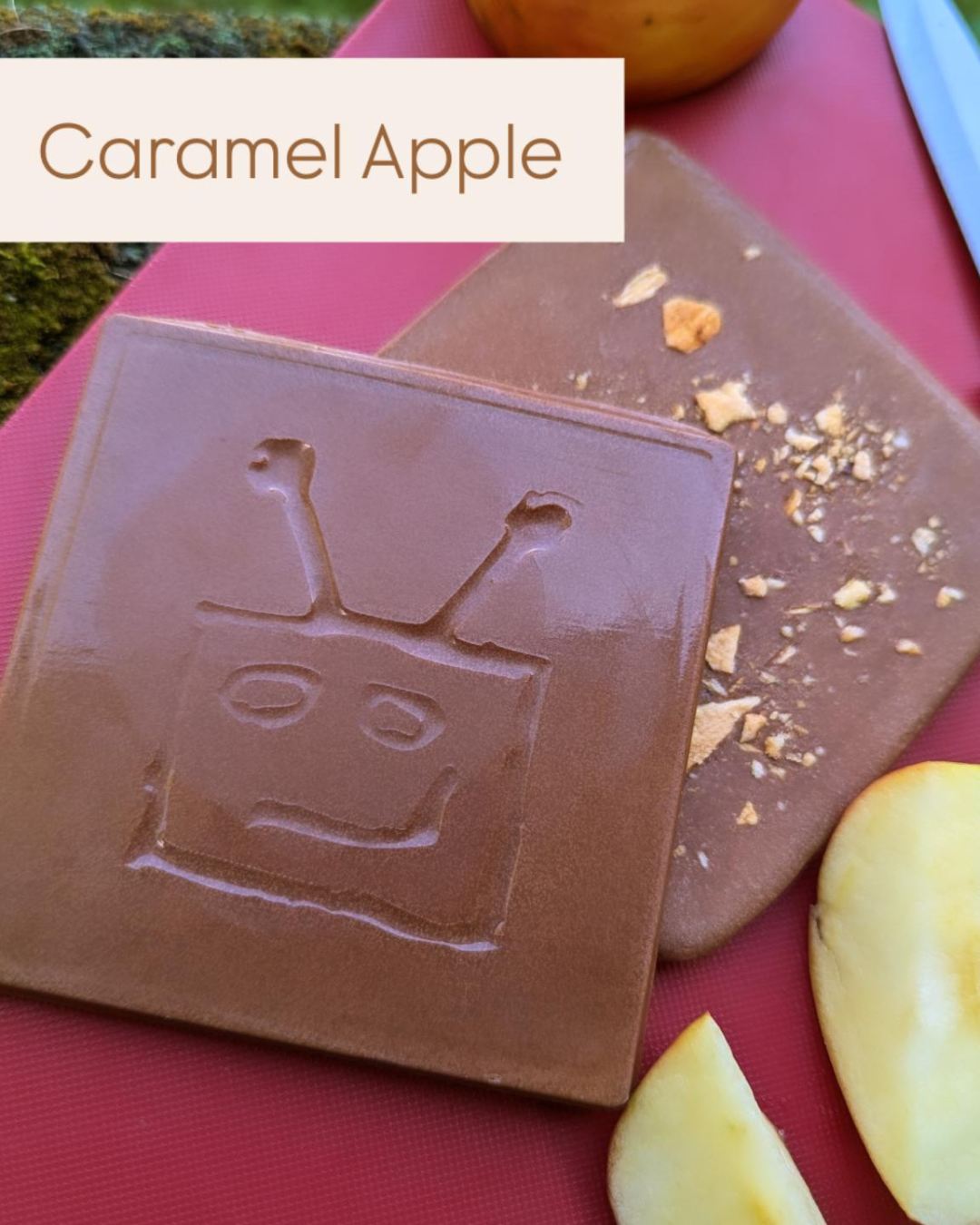 Caramel Apple Bar - COMING SOON!