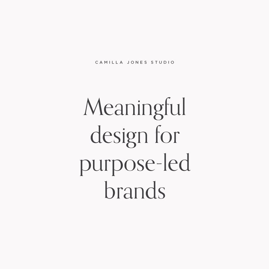 Meaningful design for purpose-led brands ~⠀⠀⠀⠀⠀⠀⠀⠀⠀
.⠀⠀⠀⠀⠀⠀⠀⠀⠀
.⠀⠀⠀⠀⠀⠀⠀⠀⠀
.⠀⠀⠀⠀⠀⠀⠀⠀⠀
If you're a new business looking for bespoke branding, an established business looking to re-brand or an individual taking the leap from a passion project to a small