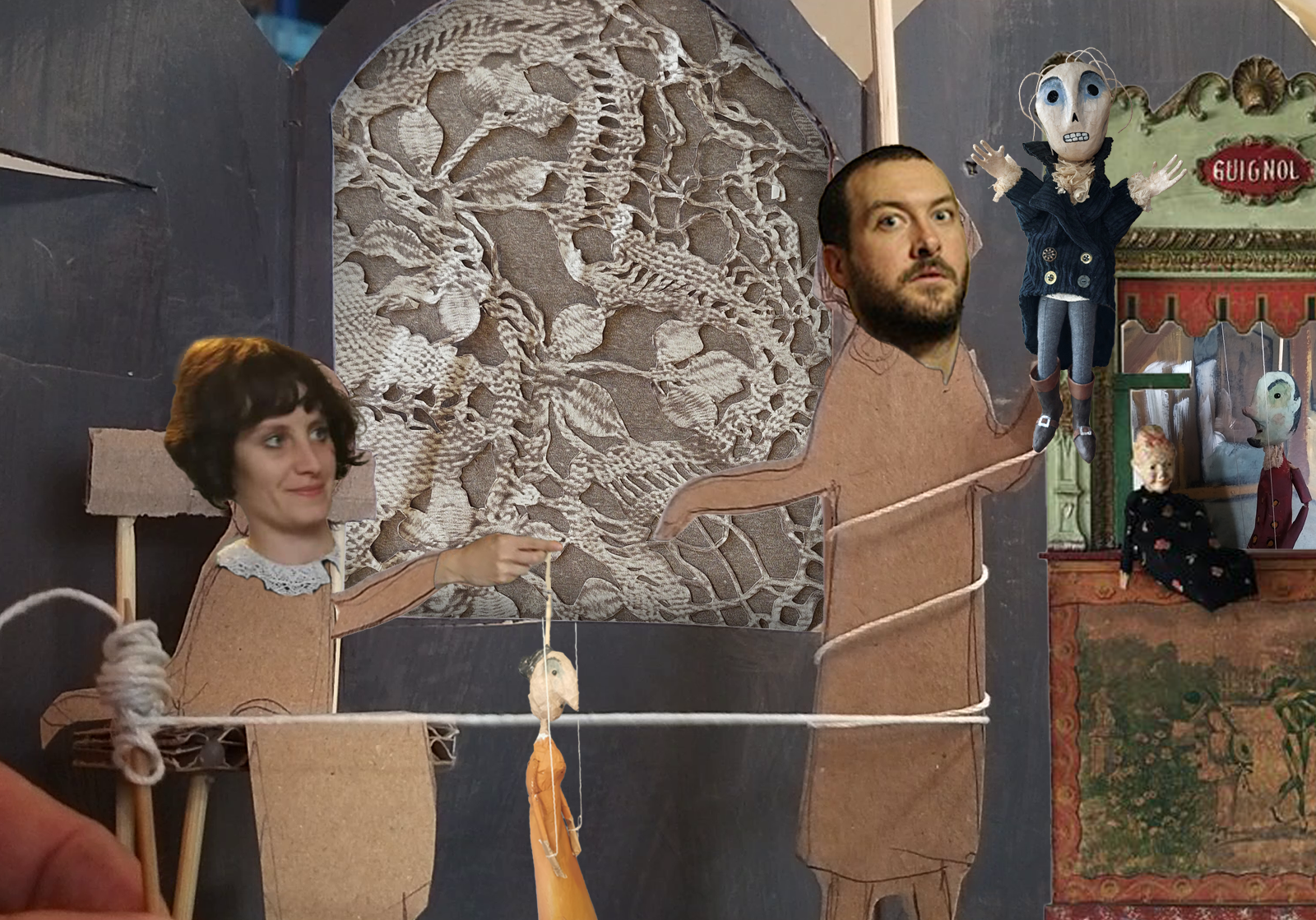 About The Lacemakers Project