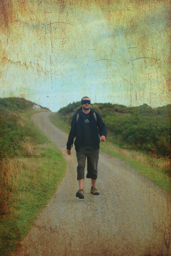 Ulysses Black - Live Art Ritualistic Pilgrimage about integrating selves