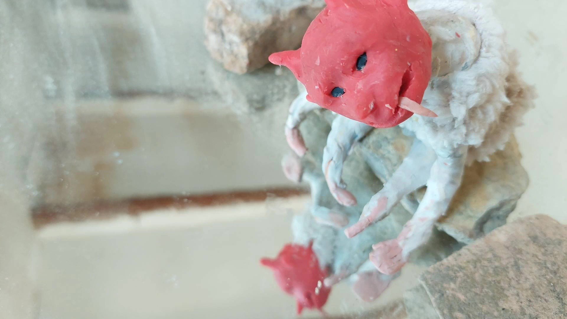 Animation still, Daisy Jordan