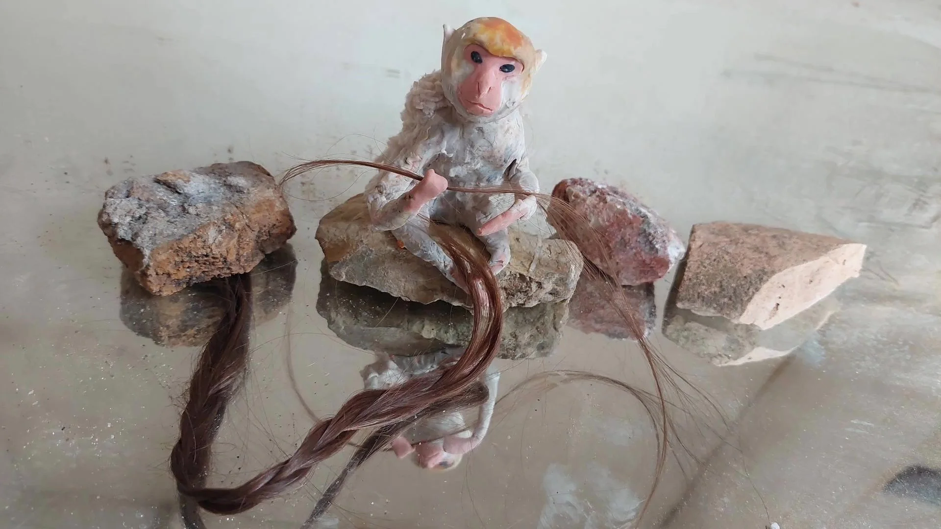 Daisy Jordan - animation still