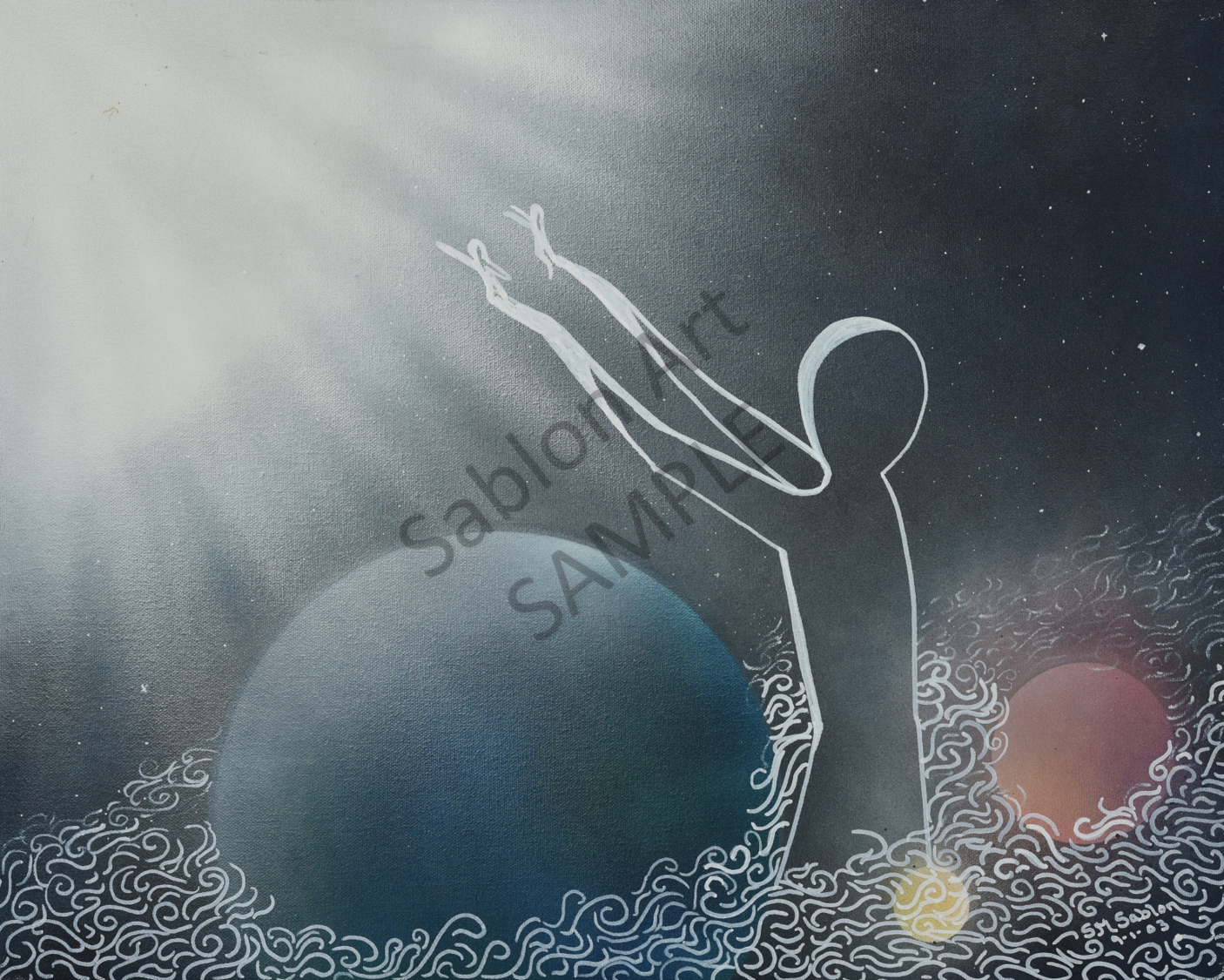 "Blessed Are the Pure in Heart"