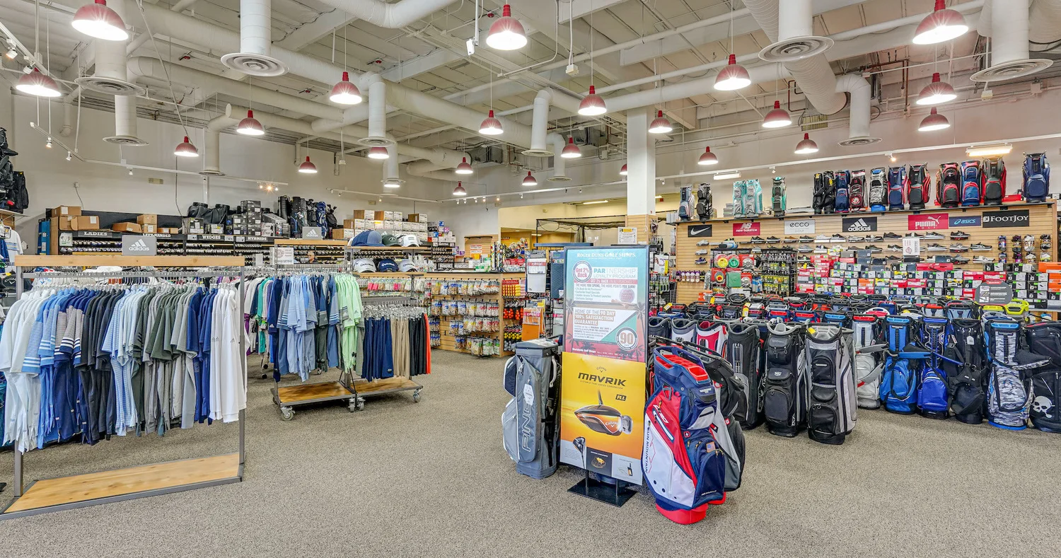 Roger Dunn Golf Pearl City — Roger Dunn Golf Hawaii