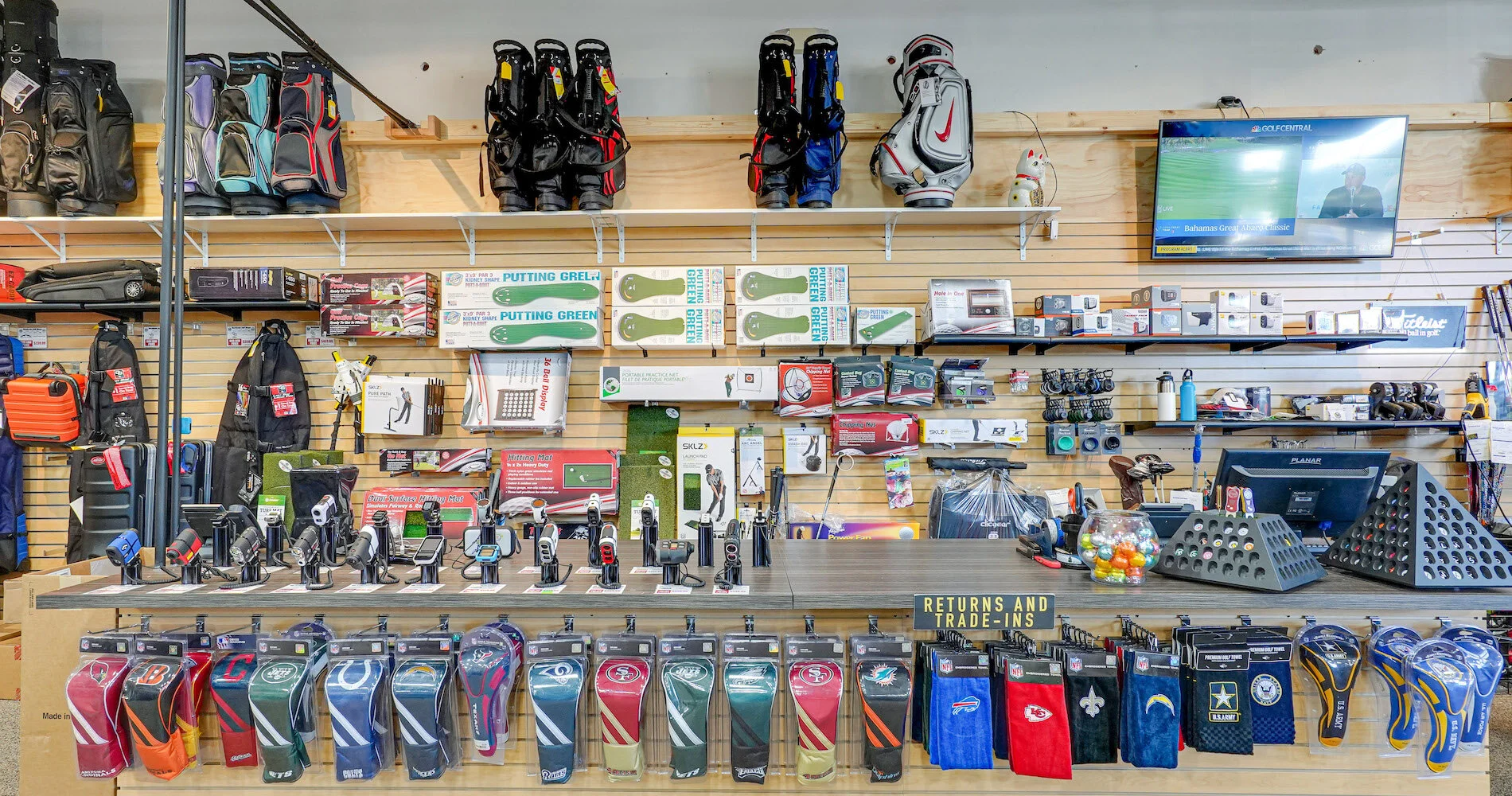 Roger Dunn Golf Pearl City — Roger Dunn Golf Hawaii