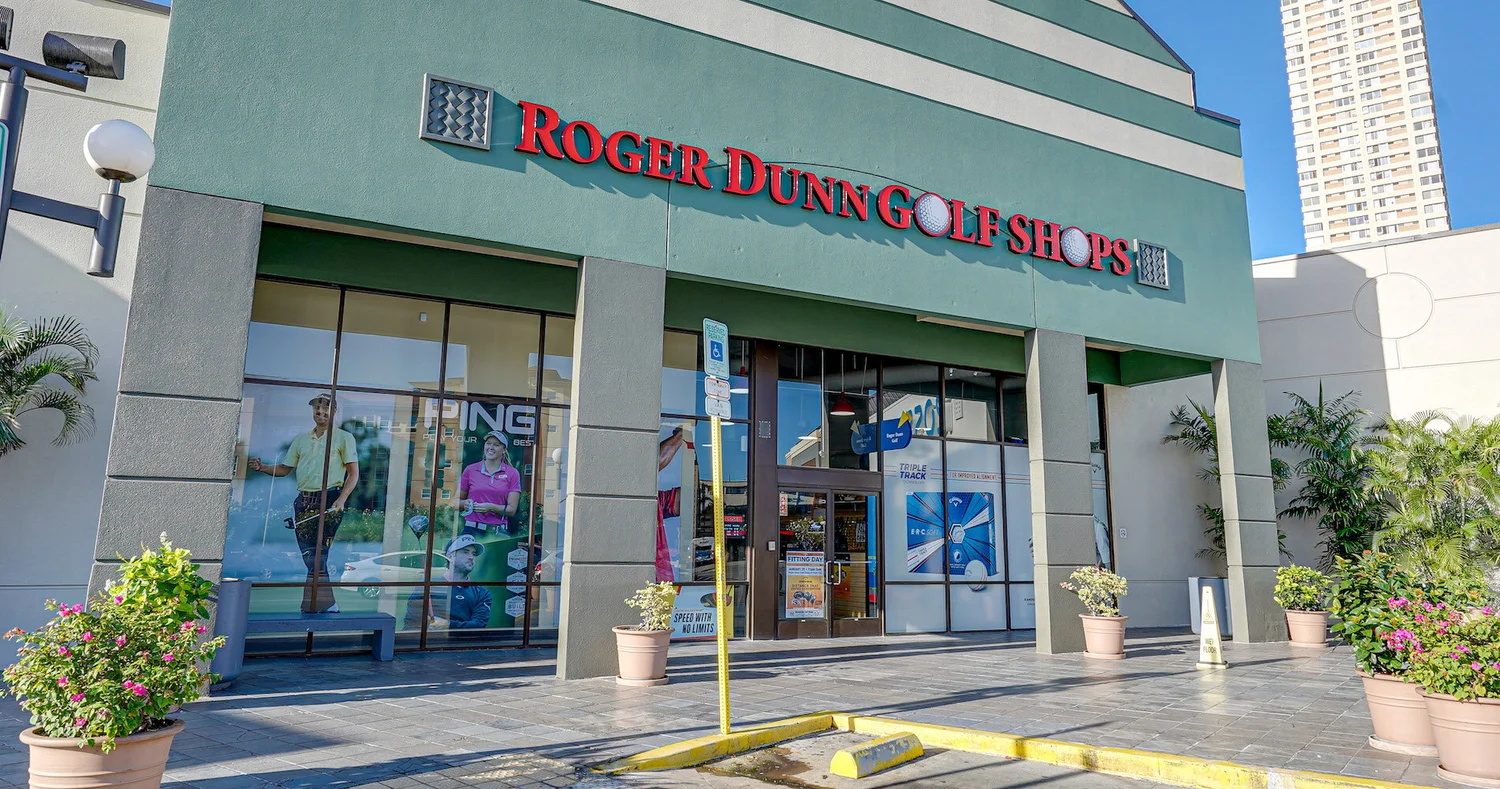 Roger Dunn Golf Pearl City — Roger Dunn Golf Hawaii