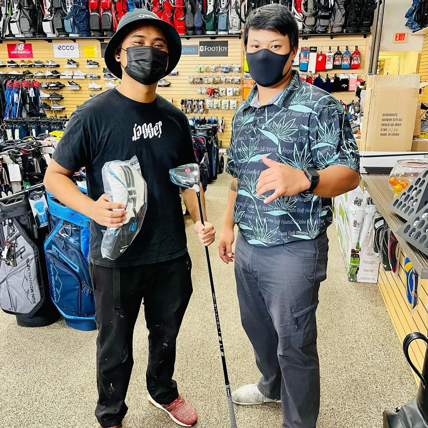 Roger Dunn Golf Hawaii