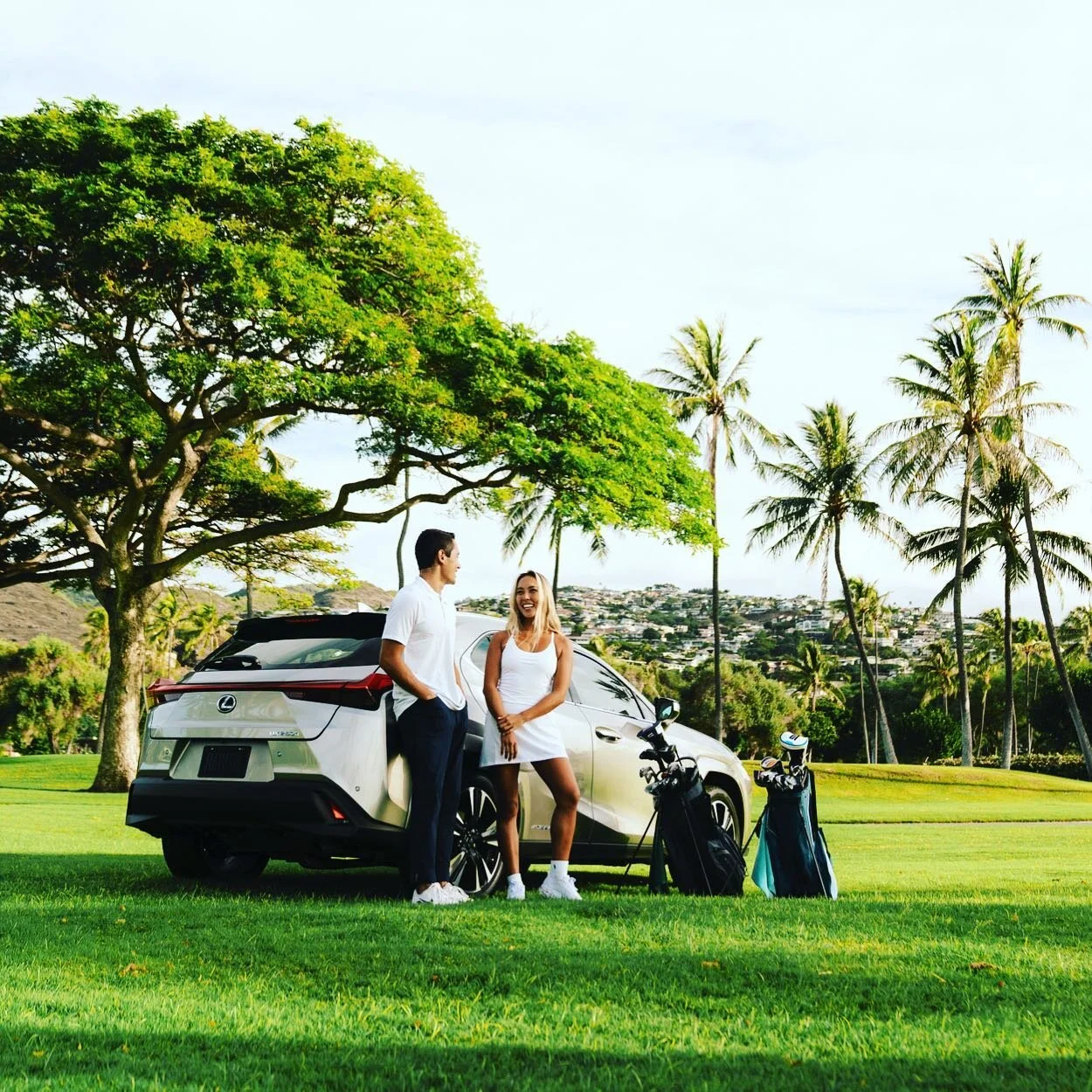 Roger Dunn Golf Hawaii