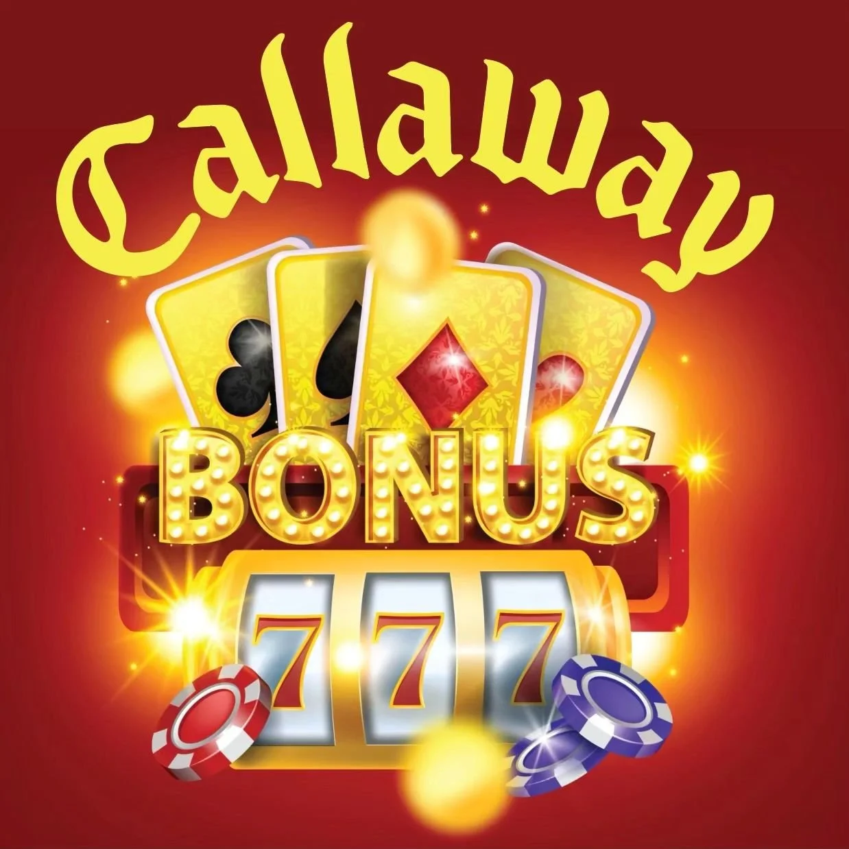 Congrats, you've hit the Callaway BONUS at Roger Dunn Golf Hawaii this weekend! 🎰

🚨 50% Bonus-trade In Towards Callaway Ai Smoke Drivers, Fairways, Hybrids
🚨 20% Off All Callaway Demo Woods, Irons and Wedges
🚨 15% Off All travisMathew Apparel
🚨