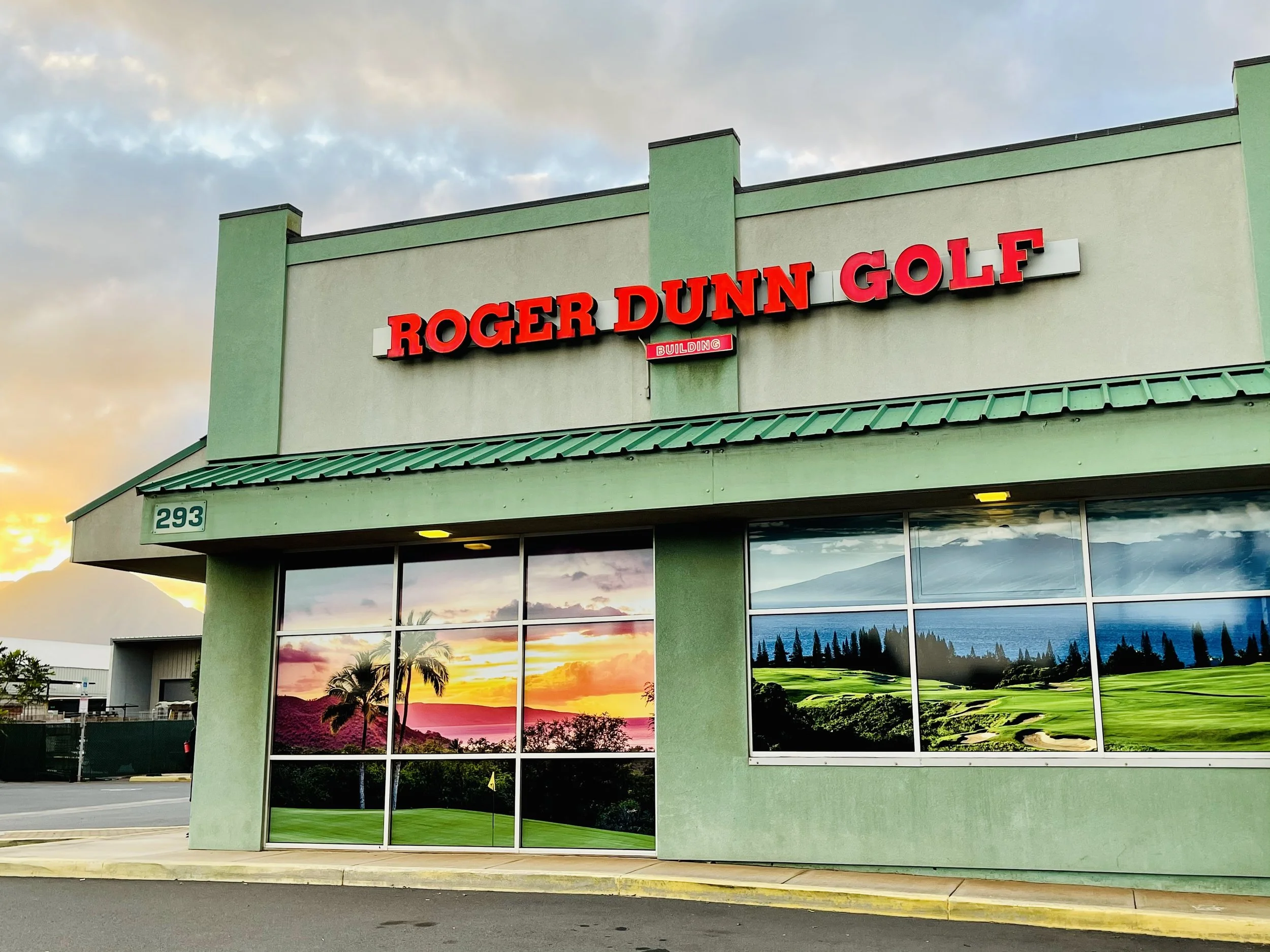 Maui — Roger Dunn Golf Hawaii