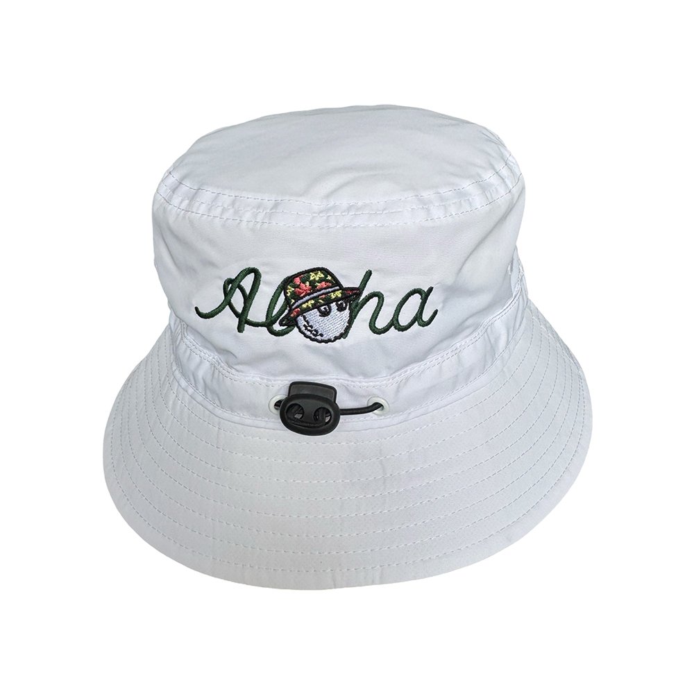 Malbon Aloha Golf Collection - Bucket Hat