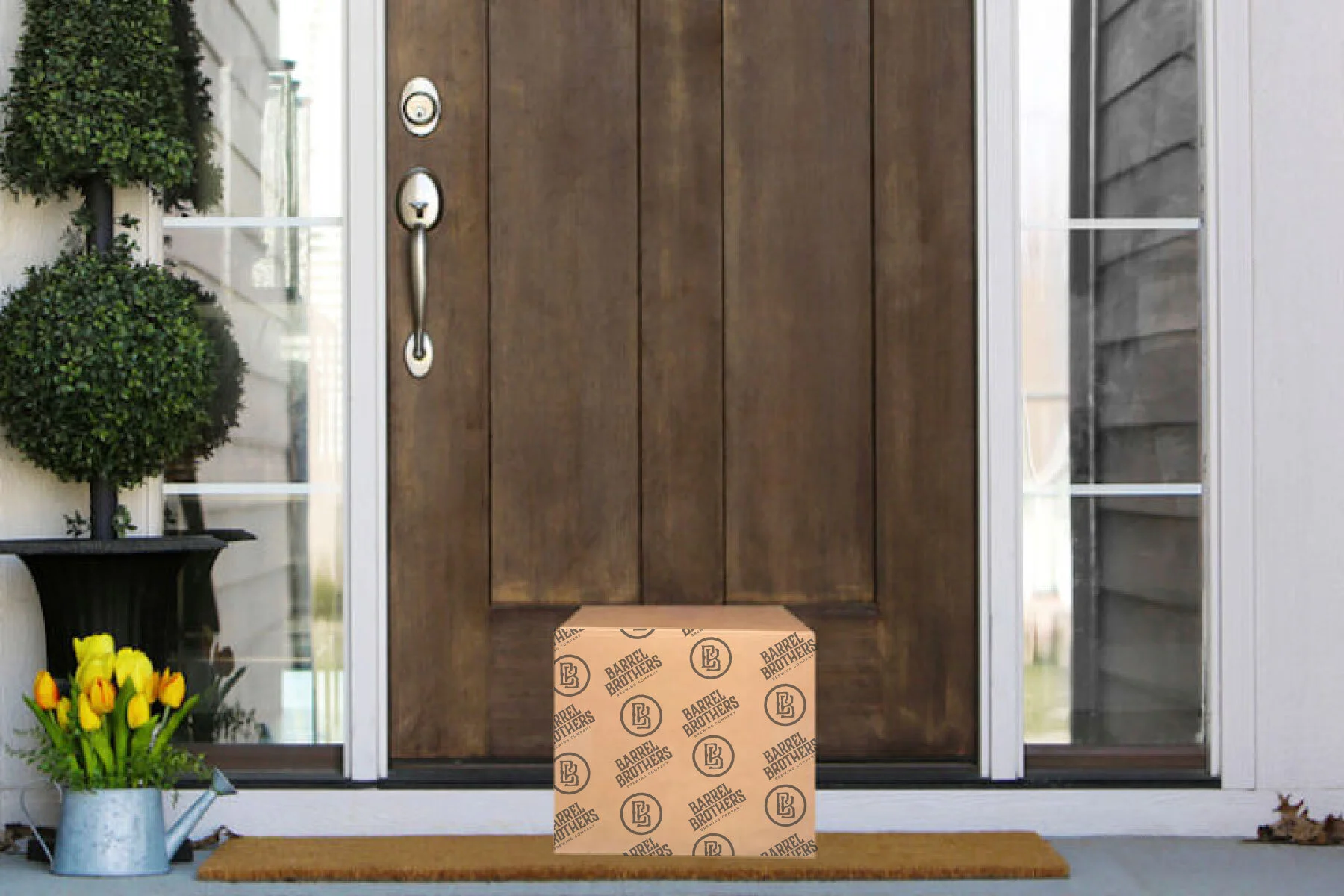 Barrel Brothers Brewing Company Windsor, CA