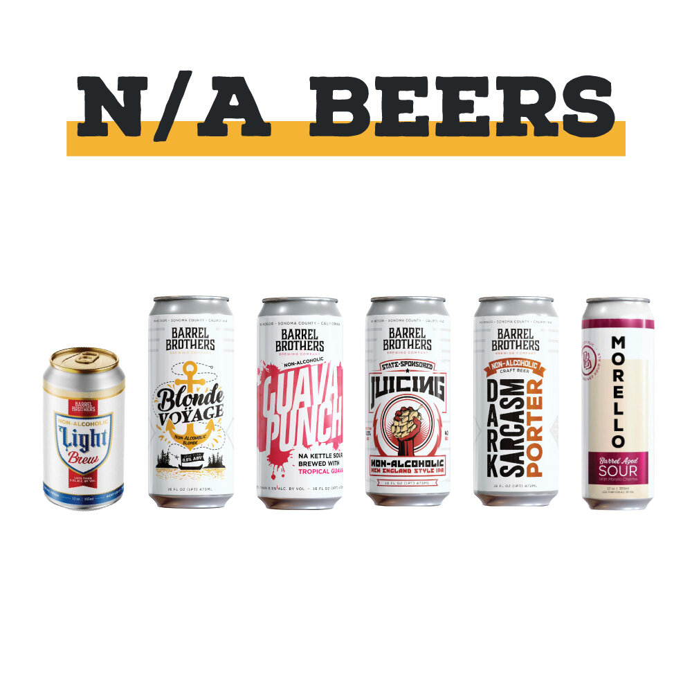 Barrel Brothers Brewing Company Windsor, CA