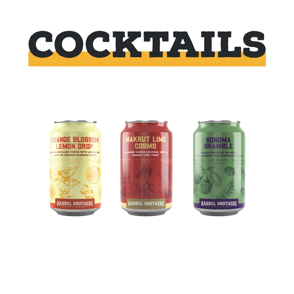 Barrel Brothers Brewing Company Windsor, CA