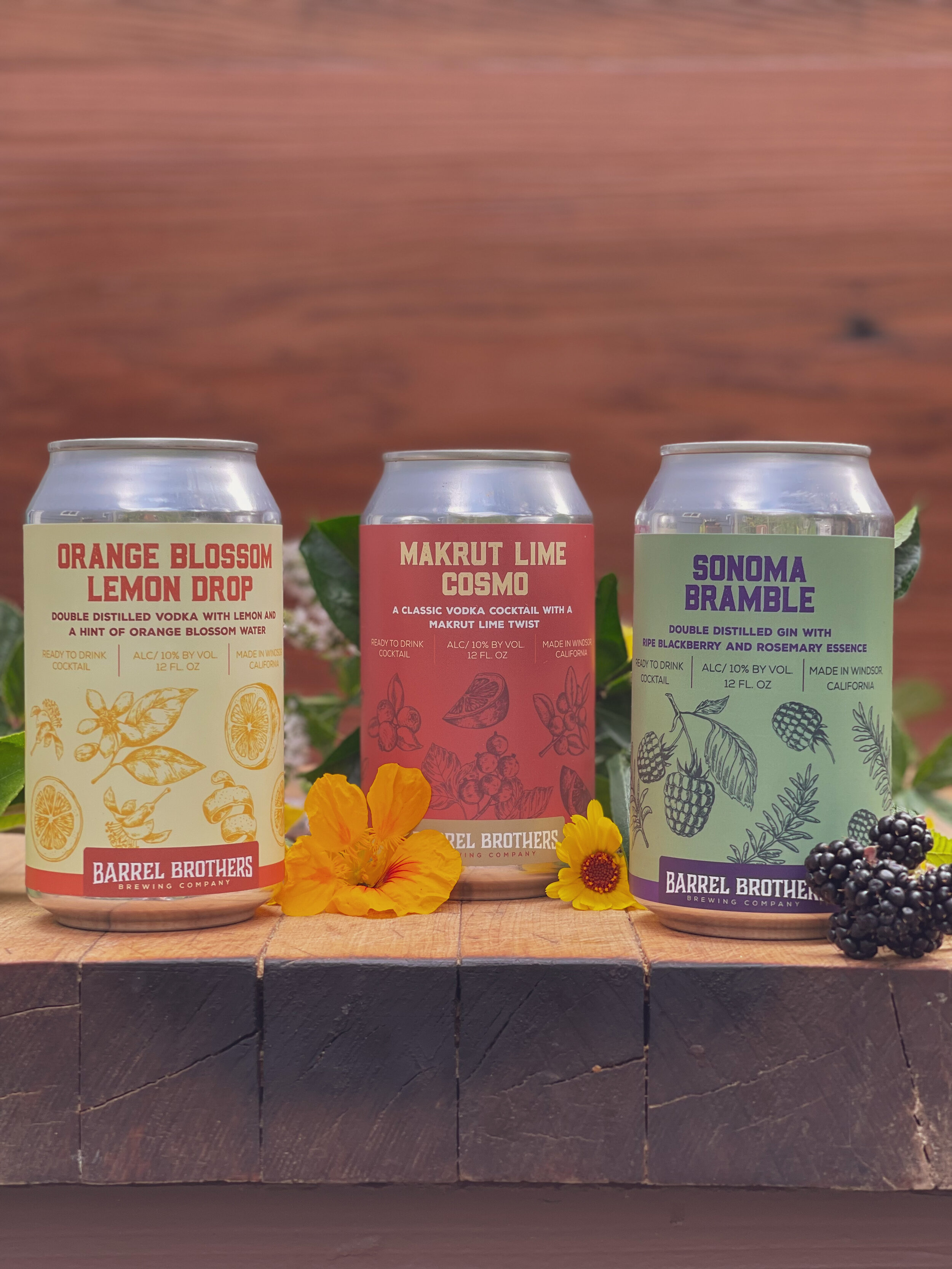 Barrel Brothers Brewing Company Windsor, CA