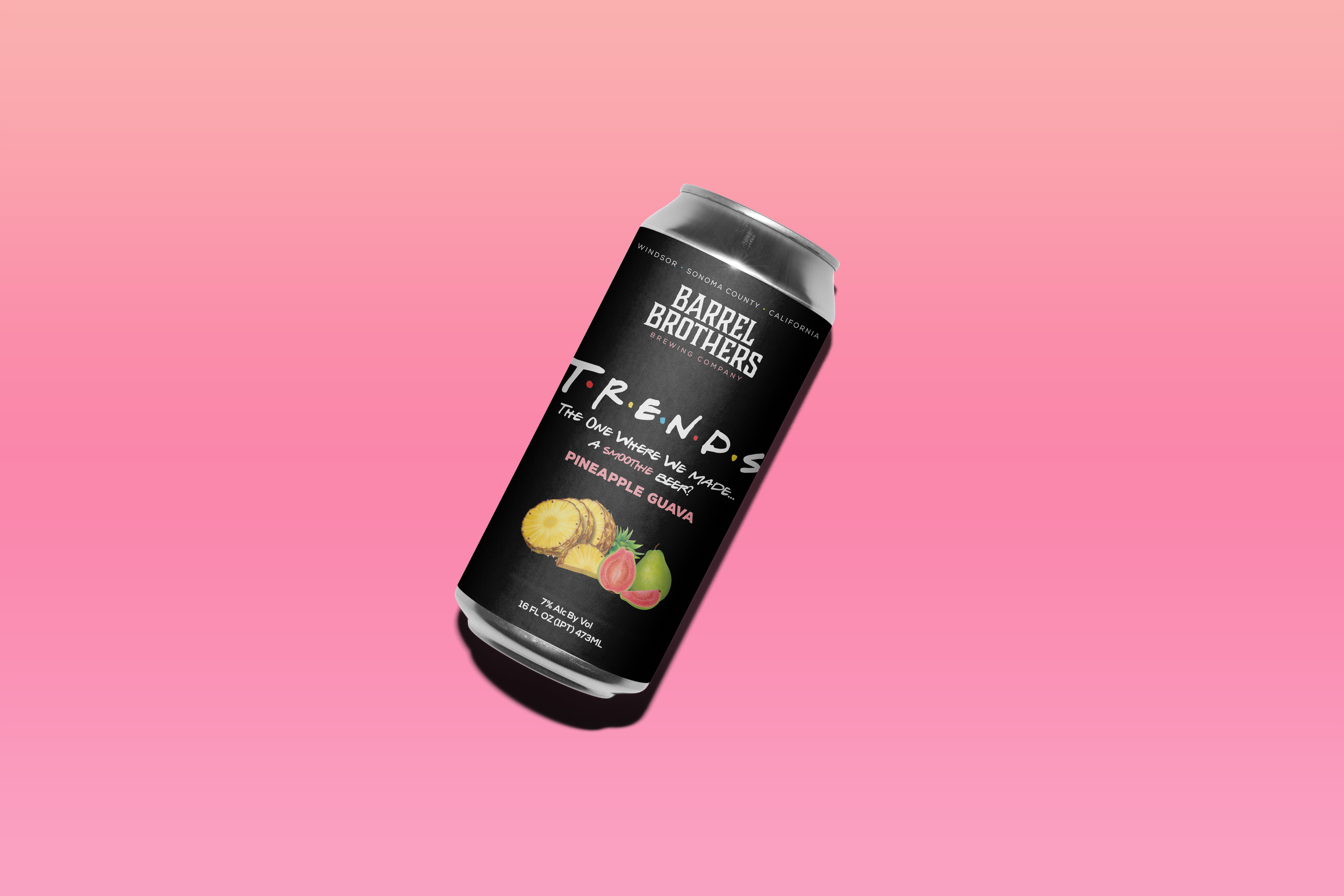 Hero Image Gallery — Barrel Brothers Brewing Company