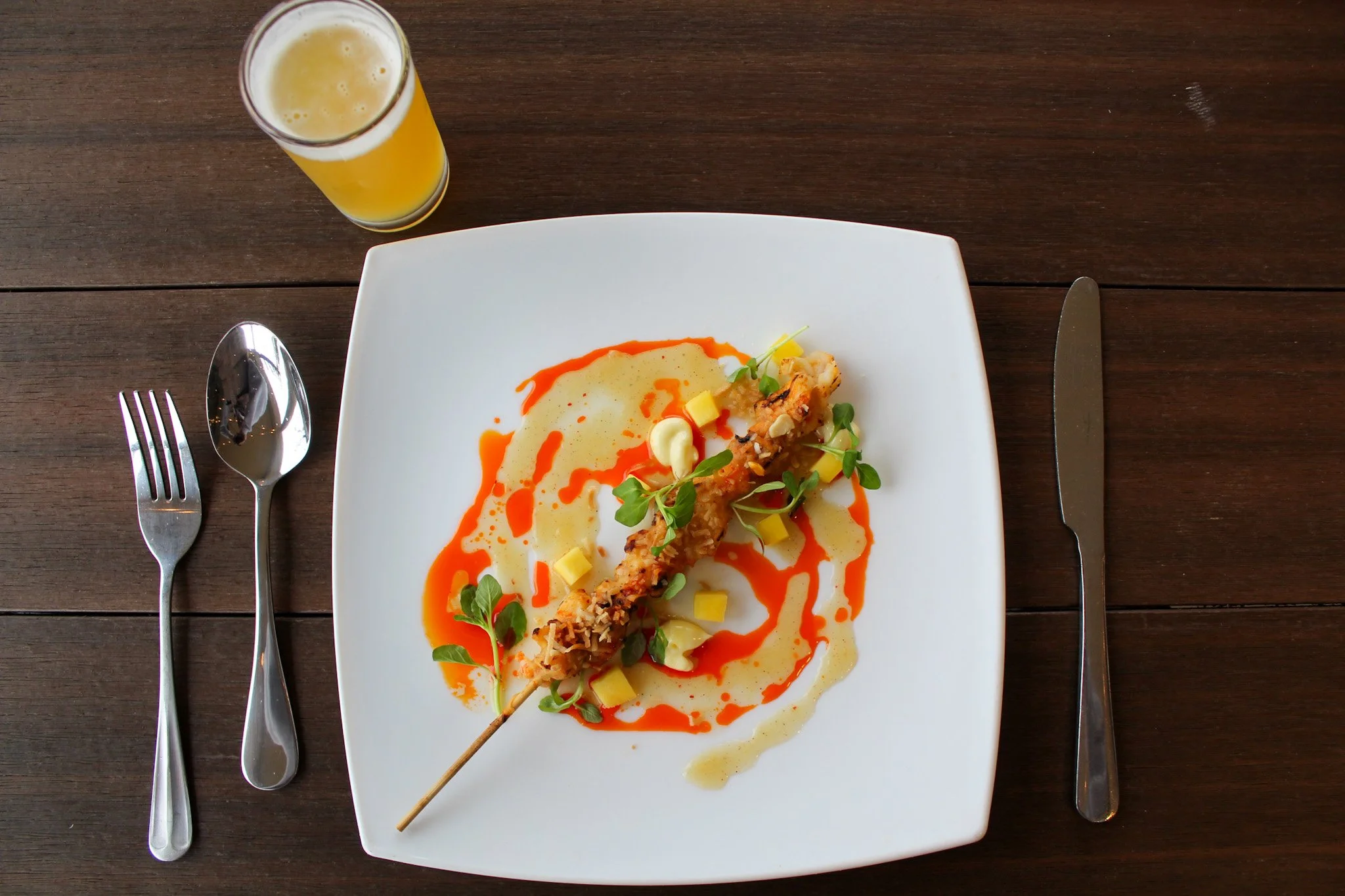 Seasonal Pairings Gallery — Barrel Brothers Brewing Company