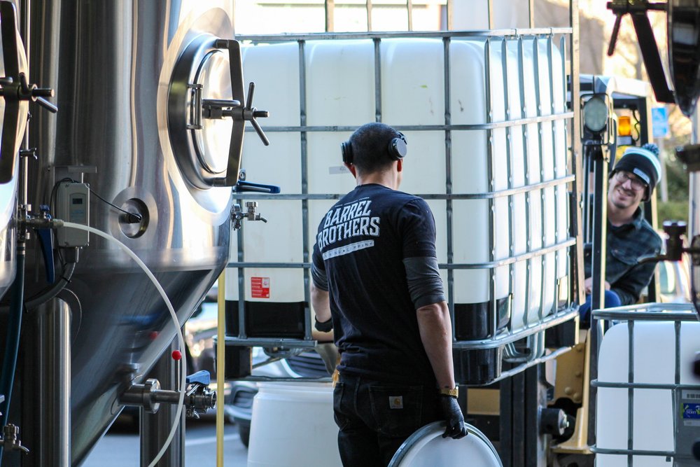 Brewer 2024 — Barrel Brothers Brewing Company